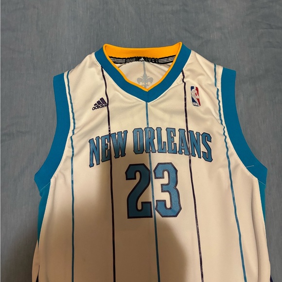 NBA New Orleans pelicans, Anthony Davis, rookie jersey size boys medium - Picture 4 of 5